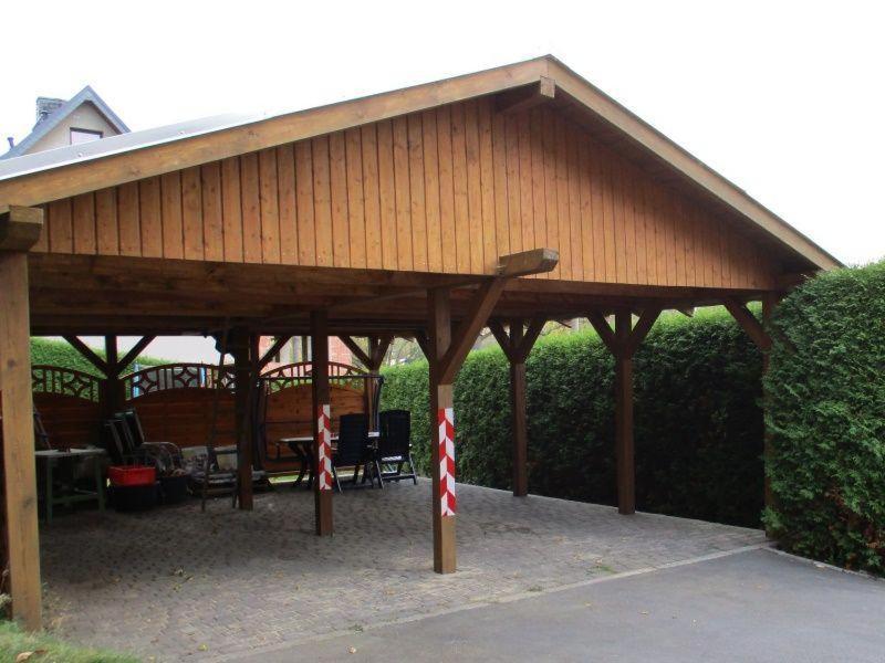 Ferienhaus-Der-Familie-Demmler Rottendorf Exteriér fotografie